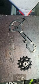 Shimano xtr m 9100 sgs - 3