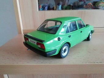 Skoda 120 1:18 Fox toys - 3
