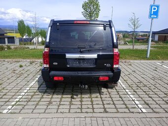 Jeep Commander 5.7 V8 LPG - 3