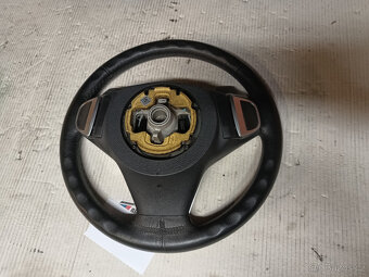 Sport paket volant s pádly pro BMW e60 e61 - 3