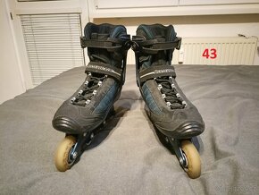 Inline brusle RollerBlade 41, 43, 47 Doprodej - 3