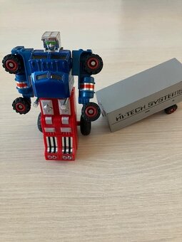 Transformers - 3
