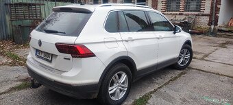 VW TIGUAN 2.0 TDI, 140 KW, 4MOTION, WEBASTO. 175 000 km, 20 - 3