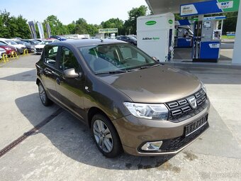 Dacia Sandero 0,9 i - 3