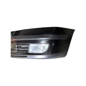 Přední nárazník černá metalíza LF9R Škoda Octavia 2 r.v.2007 - 3