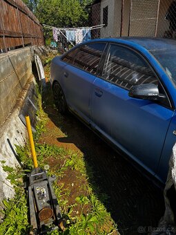 prodám na náhradní díly čist cele - 3