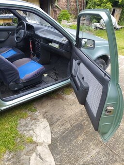 Opel kadet 1.6i - 3