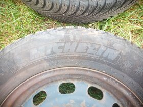 volvo sada zimních kol 195/65 R 15 - 3