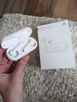 Bezdrátová sluchátka Huawei FreeBuds 3i - 3