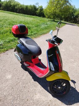 Vespa sprint 125 r.v.2017 ABS - 3