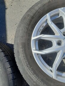 Zánovni alu kola opel mokka - 3