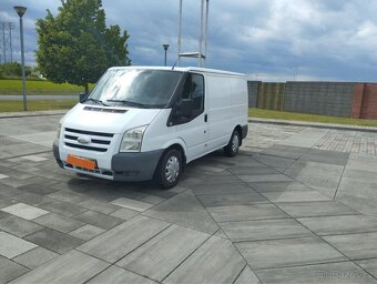 Ford Transit 2.2tdci - 3