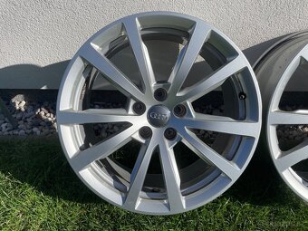 AUDI alu disky 18 palců - E8Jx18H2-N ET 29 - 3