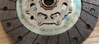 Ford Mondeo mk4 2.0 TDCi 103 kw, spojková sada Valeo - 3