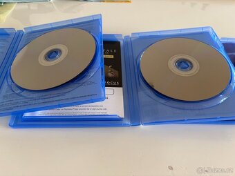 PS5: Plague Tale: Innocence, Guardians a Remnant 2 - 3