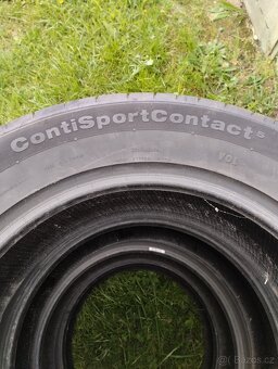 Continental 235/60 R18 - 3