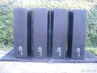PREDAM PROFI 4 ks Electro Voice Rx 212/75 - 3