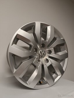 5x120 R17 Transporter Multivan Crafter - 3