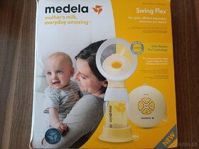 medela odsávačka mléka - 3