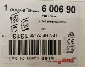 Legrand Netatmo chytré vypínače - 3