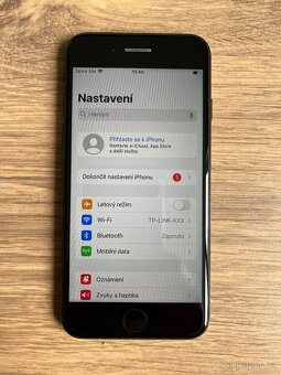 iPhone SE 2020 128 GB - TOP stav - 3