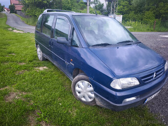 Citroen Evasion 2.0 HDI RHZ Exclusive - 3