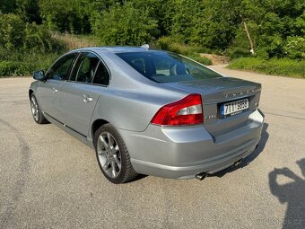 VOLVO S80 2.4 D5 RV. 2011 MANUÁL , KUŽE, ODNÍMATELNÉ TAŽNÉ - 3