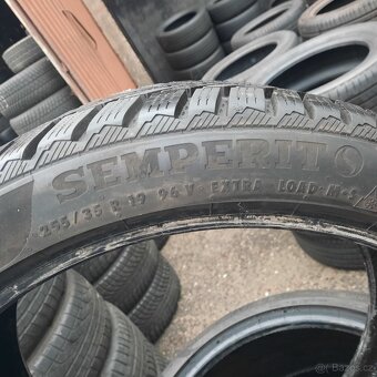 Zimni sada Semperit 255/35/19 - 3