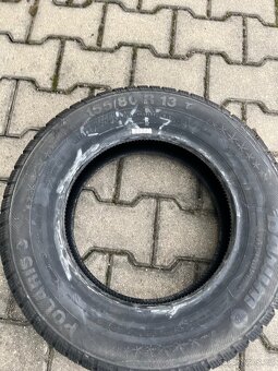155/80 R13 a 175/70 R14 84T zimni pneu - 3