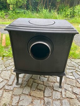 Litinová kamna Jotul F3 TD - 3
