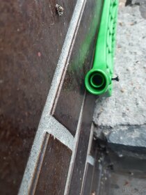 Florbalová hůl X3M Cut blade ( pro oválnou hůl ) - 3