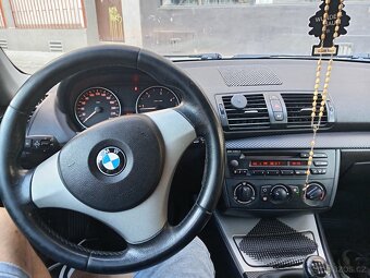 BMW 118d 2007 Super stav - 3