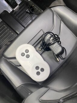 Elektrické autíčko na ovládání D-sport - 3