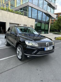Volkswagen Touareg 3.0Tdi - 3