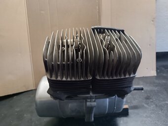 Motor Jawa 350 konopice. - 3