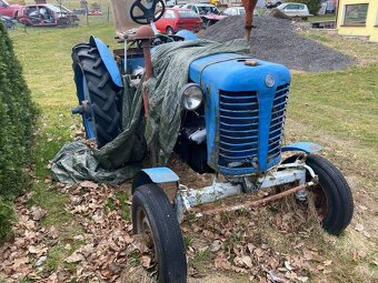 Zetor 25K - 3