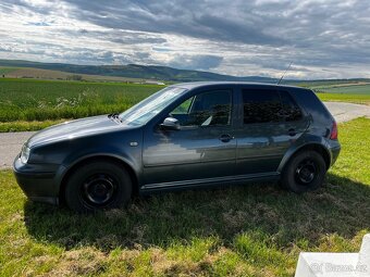 VW Golf 4 1.6 SR 74Kw - 3