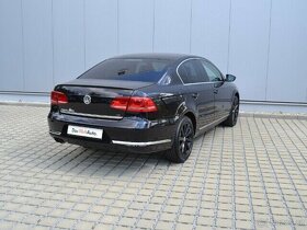 Spoiler kridlo vw passat b7 tuning r-line sedan combi - 3