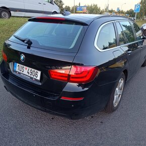 BMW 520d F11 rok 2012 , dovoz D serviska - 3