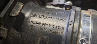 Filtrbox audi a6 4g vaha vzduchu 3.0 tdi 180Kw CDU - 3