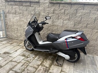 Peugeot satelis 125 - 3