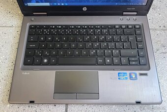 HP ProBook 6460b / i5-2410M / 6GB RAM / 750GB HDD / 14" - 3