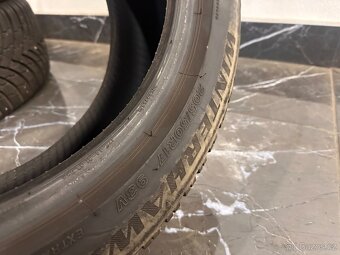 Firestone Winterhawk 4 205/50 R17 93V XL 3PMSF - 3