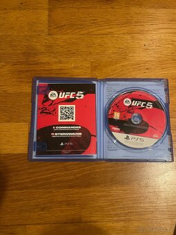 UFC 5 (ps5) - 3