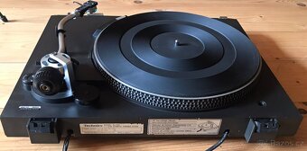 Gramofon Technics SL-221 ( 1978) - 3
