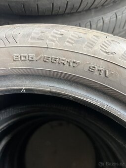 Letni pneu Good Year 205/55 r17 - 3