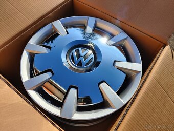 Oldschool VW R18 5x100 - 3