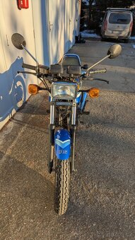 Honda CB 250 rs deluxe - 3