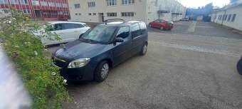 Škoda roomster 1.4 16V - 3