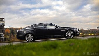 Jaguar XJ 351 Long, 3.0d/221kw, Portfolio, bohatá výbava - 3